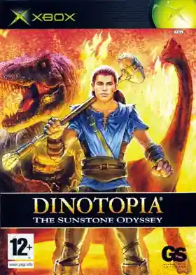 Dinotopia The Sunstone Odyssey (USA)